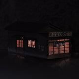 Akebono Shokudo : Toshio Ito Finished product 1:80