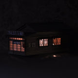 Akebono Shokudo : Toshio Ito Finished product 1:80