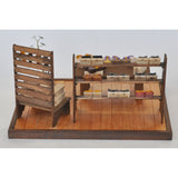 Geta Saiseiya Mini : Toshio Ito Finished product 1:12 Scale