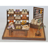 Geta Saiseiya Mini : Toshio Ito Finished product 1:12 Scale