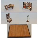 Geta Saiseiya Mini : Toshio Ito Finished product 1:12 Scale