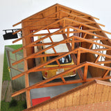 Country Garage : Toshio Itoh 1:24 scale