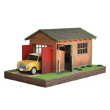 Country Garage : Toshio Itoh 1:24 scale