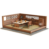 Japanese Style Setting "Ryoukaze" : Toshio Ito, painted, 1:12 scale