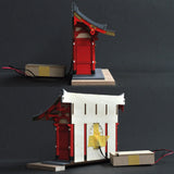 Kaminarimon (Half Type) : Toshio Ito Finished product version Non-scale