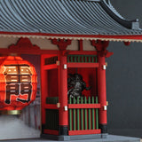 Kaminarimon (Half Type) : Toshio Ito Finished product version Non-scale