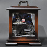 时钟中的蒸汽朋克小镇：班比尼 - 彩绘，非比例