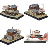 Suzuki Auto - The Day Roku-chan Came: Toshio Ito - Complete Painting 1:80 Size