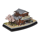 Suzuki Auto - The Day Roku-chan Came: Toshio Ito - Complete Painting 1:80 Size