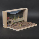 小型矿山布局 : Joto-Dengeki Pre-Painted 1:87 for 9mm Narrow Gauge