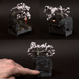 Eternal Cherry Blossom: Sakura Kazuharu - Painted 1:64 Scale