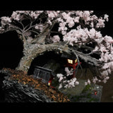 Eternal Cherry Blossom: Sakura Kazuharu - Painted 1:64 Scale