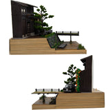 小京都之旅：樱花和君 1:32 比例