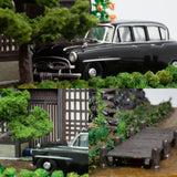 小京都之旅：樱花和君 1:32 比例