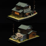 Suzuki Auto - The Day Roku-chan Came Vol.2 : Toshio Ito - Complete Painting 1:80 Size