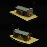 茶川书店纯之助君父亲登场 Vol.2 伊藤敏夫-全画幅 1:80 尺寸