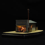 茶川书店纯之助君父亲登场 Vol.2 伊藤敏夫-全画幅 1:80 尺寸