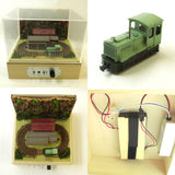 Mine Style Mini Layout" (with Cars) Super Mini Layout 9mm HO Narrow : Showa Romando Finished product 1:87 Scale