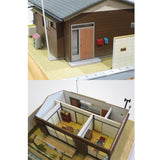 Housing Special : Showa Romando - Painted 1:80 Scale