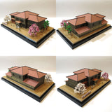 Former Fukiya Elementary School : Showa Romando - Painted 1:150 Scale