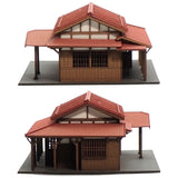 UZEN-NARITA Station type : Showa Romando Special Finished 1:150 scale