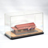 UZEN-NARITA Station type : Showa Romando Special Finished 1:150 scale