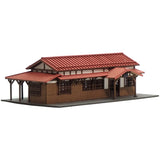 UZEN-NARITA Station type : Showa Romando Special Finished 1:150 scale