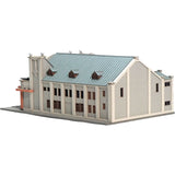 Gunkanjima Building 50 Movie Theater "Showa-kan" : Showa Romando Special Finished 1:150 scale