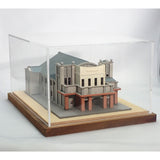 Gunkanjima Building 50 Movie Theater "Showa-kan" : Showa Romando Special Finished 1:150 scale