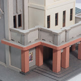 Gunkanjima Building 50 Movie Theater "Showa-kan" : Showa Romando Special Finished 1:150 scale