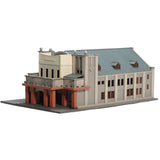 Gunkanjima Building 50 Movie Theater "Showa-kan" : Showa Romando Special Finished 1:150 scale