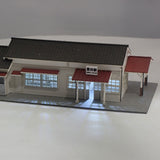 Kuroya Station type : Showa Romando Special Finished 1:150 scale