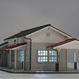 Kuroya Station type : Showa Romando Special Finished 1:150 scale