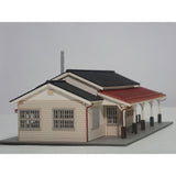 Hagure Station type : Showa Romando Special Finished 1:150 scale
