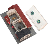 Hagure Station type : Showa Romando Special Finished 1:150 scale