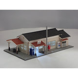 Hagure Station type : Showa Romando Special Finished 1:150 scale