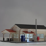 Hagure Station type : Showa Romando Special Finished 1:150 scale