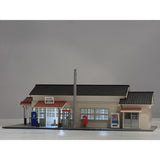 Hagure Station type : Showa Romando Special Finished 1:150 scale