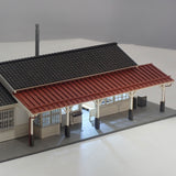Hagure Station type : Showa Romando Special Finished 1:150 scale