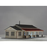 Hagure Station type : Showa Romando Special Finished 1:150 scale