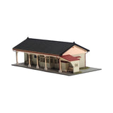 Hikoroichi Station type : Showa Romando Special Finished 1:150 scale