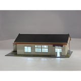 Hikoroichi Station type : Showa Romando Special Finished 1:150 scale