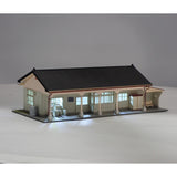 Hikoroichi Station type : Showa Romando Special Finished 1:150 scale