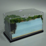 N Gauge Mini Layout "Hakone Tozan Railway, Ohdaira Tunnel Crossing": KDF Diorama Work, 1:150 Scale