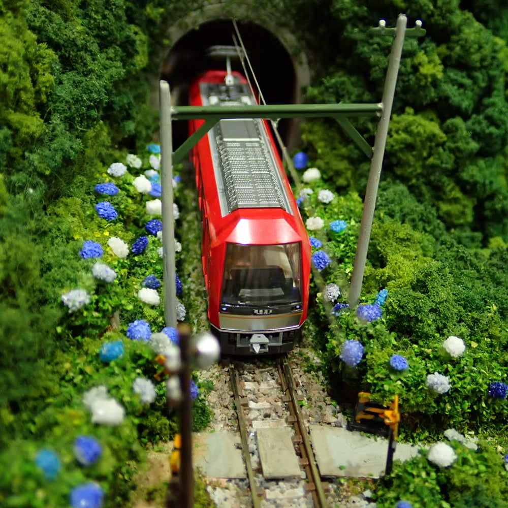 N Gauge Mini Layout 