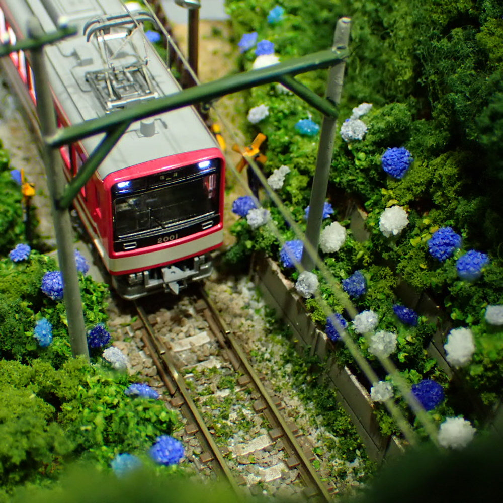 N Gauge Mini Layout 