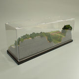 N Gauge Mini Layout "When the Red Spider Lilies Bloom": KDF Pre-painted Model, 1:150 Scale