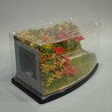 N Gauge Mini Layout [Maple Tunnel]: KDF Painted and Finished Model 1/150 Scale