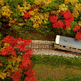 N Gauge Mini Layout [Maple Tunnel]: KDF Painted and Finished Model 1/150 Scale