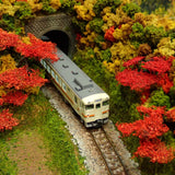 N Gauge Mini Layout [Maple Tunnel]: KDF Painted and Finished Model 1/150 Scale